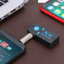 X6 Wireless 3.5mm AUX Audio Receiver Bluetooth 4.2 Adapter Support TF Card A
