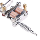 Mini Tattoo Machine Tattoo Keychain Key Holder Punk Style As Pendant Ornament ME