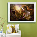 5D Beauty Cube Diamond Painting Embroidery DIY Cross Stitch Home Decor