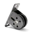 Fitness Stainless Steel Bearing Pulley Load Lifting DIY Workout Equipment I7K4