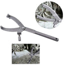 Gray Y-flywheel Caliper Metal Tool For Scooter Moped 50CC 150cc 1 Tools H8W6