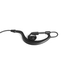 G-Shape PTT Earpiece Adjustable Volume Earphone for Kenwood Retevis BAOFENG
