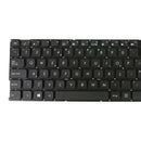 Replacement UK English Layout Keyboard Black For Asus X541 X541SA K541UA F541SA