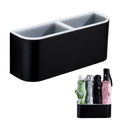 Household Door Umbrella Rain Free Drain Stand Storage Holder Rack Black