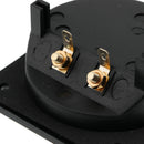 Speaker Connection Terminal with Screws for Column HiFi 80-506