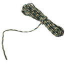 7 Rope Paracord Parachute Rope Resistant Camping Survival Color: Camo (2) L U3I2