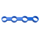Hand Resistance Finger Grip Trainer Sport Power Exerciser Tensile Strength M