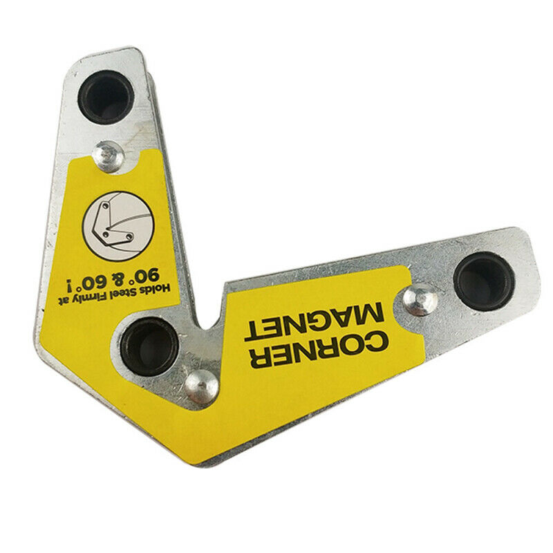 1x Internal and External Angle Dual-end Welding Locator without Switch VXT