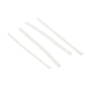 4x Invisible Rings Sizer Jewelry Size Reducer Guard Adjuster Resizer Tool