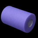 6" Wide x 100yd TUTU Spool Tulle Rolls Soft Craft Wedding Bridal Party Fest