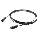 Digital Audio Optical Cable Fiber Optic Toslink Surround Sound Bar