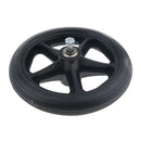 2x Wheelchair Front Castor Wheels Replacement Part