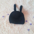 Baby Knitted Set Photography Props Studio Shoot Accessories Hat Underpants