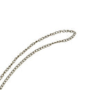 12 Bronze Tone Lobster Clasp Chain Necklace 3.5x2.6mm 18"