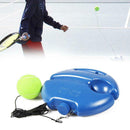 Tennis Training Tool Tennis Ball Self-study Rebound Ball Tennis Trainer New