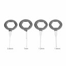 18x Motorcycle Car Wire Terminal Removal Tool Wiring Connector Pin Extractor Kit