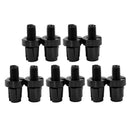 10pcs M7 Mountain Road Bike  Brake Lever Adjustment Cable Screw Black