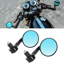 Rear View Side Mirror Motorcycle Mirror for 7/8" Handle Bars Motocycle Dirtbikes
