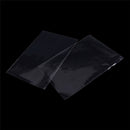 100x Clear Chocolate Lollipop Candy Cello Bags Cellophane Party Favor 10x15cm ES