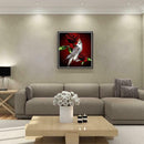 5D DIY Full Drill Diamond Painting Bird Queen Cross Stitch Embroidery Kits