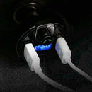 Wireless In-Car Bluetooth FM Transmitter MP3 Radio Cha USB Car Fast Adapter W0Y4
