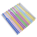 1Pc Silicone Finger Pointing Bookmark Book Marker Office Supply BX