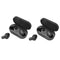 2Pairs Wireless Bluetooth Earbuds In-Ear