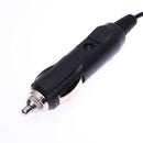 DC 12V Car Charger Charging Cable for Baofeng Radios UV-5R 5RE PLUS UV5A+ A