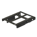 2.5" SATA to 3.5" Desktops HDD Mounting Adapter Bracket Hard Drive Holder