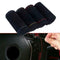 1pcs 38cm DIY Auto Car Car Steering Wheel Suede Cover Sewing Accessories New