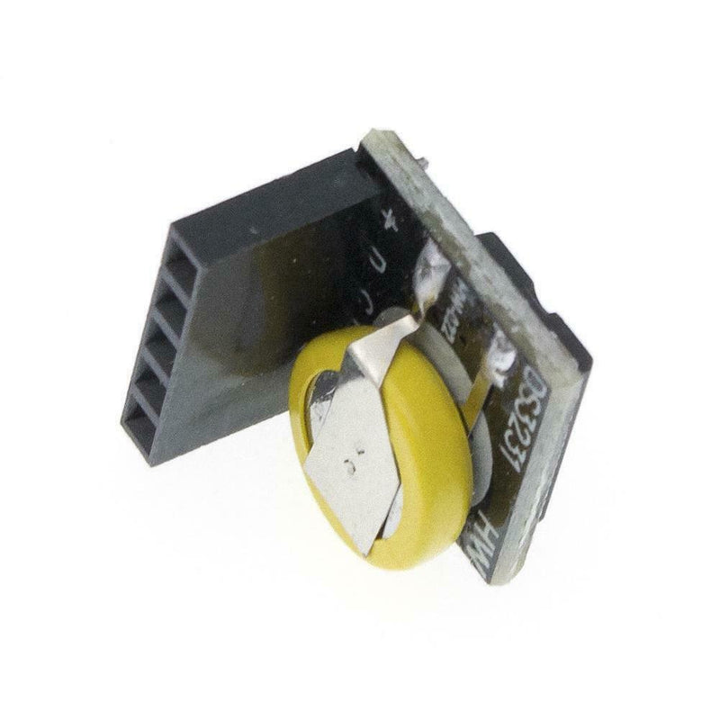 Real Time Clock Module 3.3V/5V with Battery for Raspberry Pi Hot