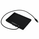 7" TFT LCD Digital Color Screen Monitor Car Rear View Backup Reverse Camera
