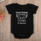 Summer Print Baby Boys Girls Romper Short Sleeve Sunsuit (Black 9-12M) A