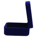 Velvet Box Gift Jewelry-Box Case for Earrings Necklace Watch Bracelet Display