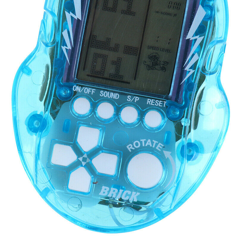 Mini Handheld Classic Game Machine Retro Nostalgic Game Console for KidBX