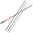 Leo Four-Section Fly Fishing Rod 9 Feet 2.7 Meters M 4 Optional Fishing Rod