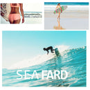 2Pcs Body Board Leash 5ft 5.5mm Coiled Body Board Cord Arm Strap For Surfing