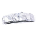 50PCS Aluminium Foil Nail Wraps For Nail Art Soak Off Acrylic UV Gel Remover  Ew