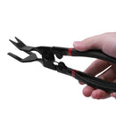 Car Door Card Panel Trim Clip Removal Pliers & Upholstery Remover Prying To N1U1