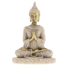 6 Pcs Asian Chinese Thailand Buddha Statue