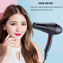 High Power Bathroom Salon Negative Ion Hair Dryer Home Hair Beauty Tools  A