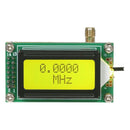 Diy High Accuracy and Sensitivity 1-500 Mhz Frequency Meter Counter Module