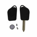 2 button of remote control shell for citroen picasso xsara berlingo saxo
