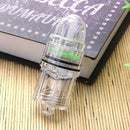 Underwater Deep Drop LED Fish Attracting Indicator Lure Bait Fishing(Green)