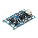 USB 1A Li-ion Lithium Battery Charger Protection Module Li-ion 18650