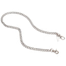 60cm Long Keyring Keychain Chain Hipster Pant Jean Key Wallet Belt Ring Clip ME