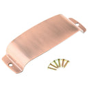 Guitar Humbucker Cover Guitar Bass Pickup Cover with Mounting Screws
