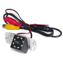 Car Rear View Camera For Ford Mondeo/Fiesta/Focus Hatchback/S-Max/Kuga Auto