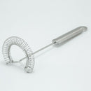 Sauce Master Whisk Stainless steel Manual egg beater R7A9