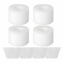 4 Pack Filters for Shark IONFlex DuoClean Vacuum IF100 IF150 IF160 IF170 IF M9G8